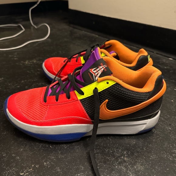 Nike JA 1’s , almost new , less than a month , EU 45 , US 11 - Picture 2 of 3